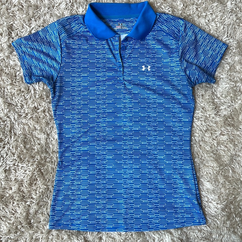 Under Armour Golf Shirt